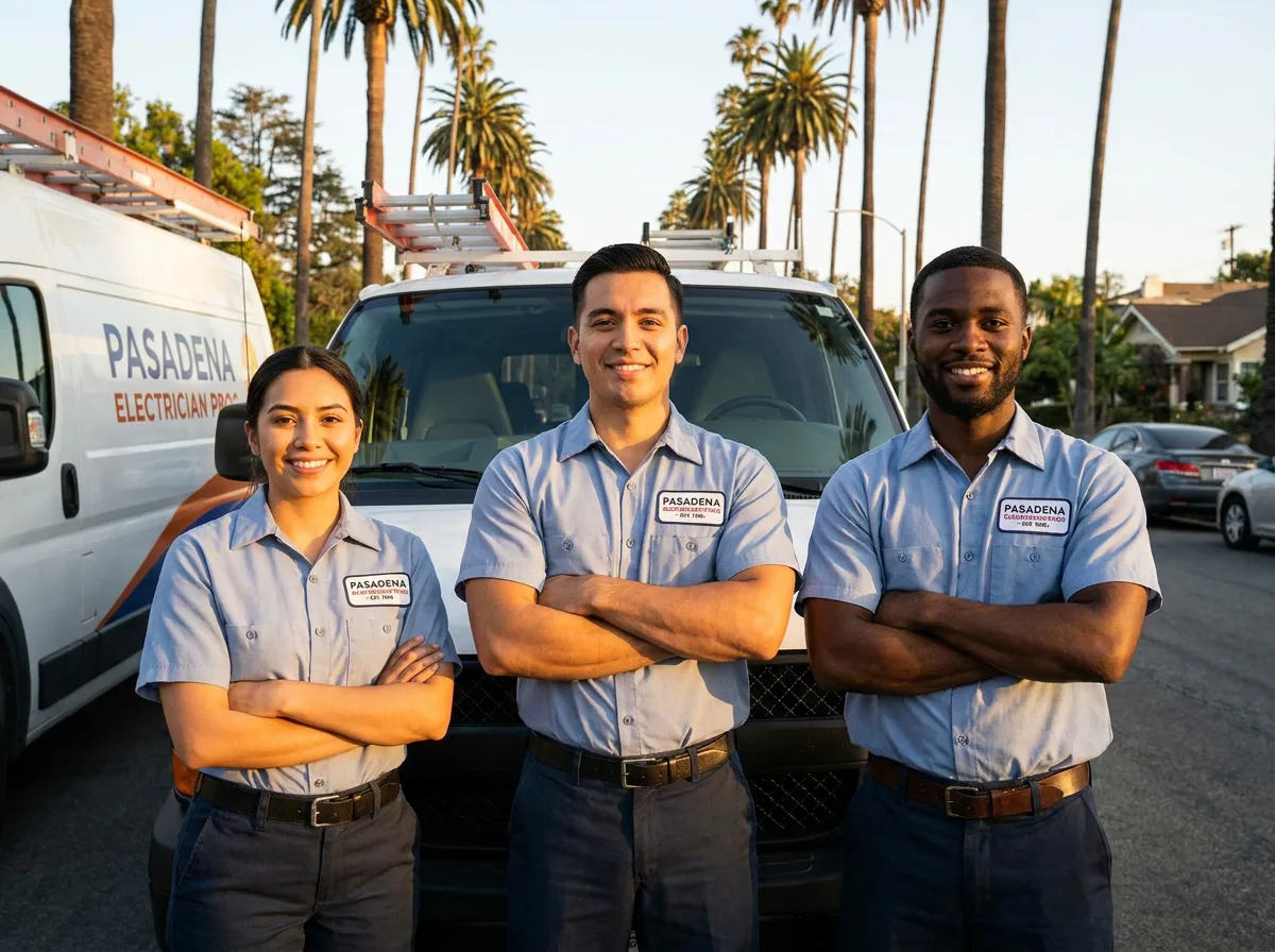 Electrician company in Kingsley, IA